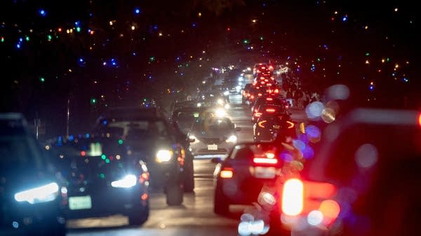 A Christmas present for drivers