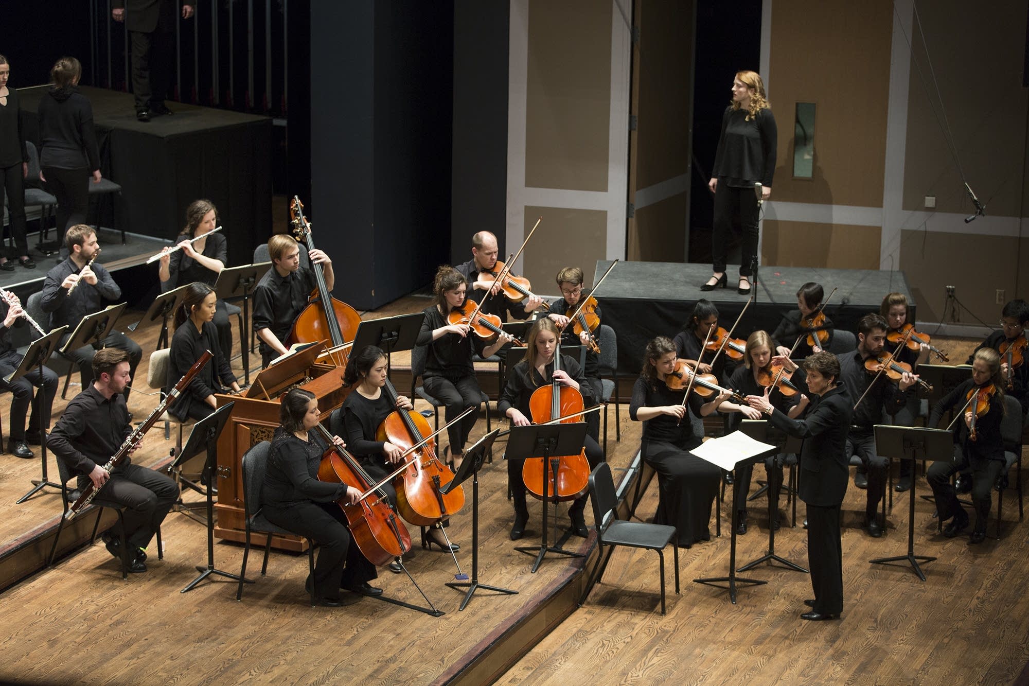 University of Minnesota's Bach's St. Matthew Passion