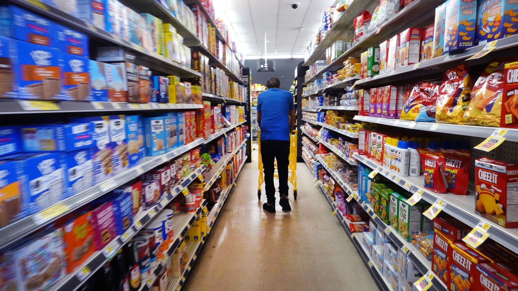 Food Shiled Counties, food shelves prepare for impacts of expanded work ...