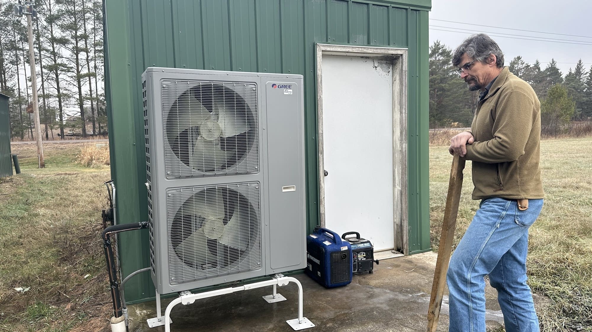 Heat pumps poised to accelerate Minnesota's green energy transition - Vimarsana News