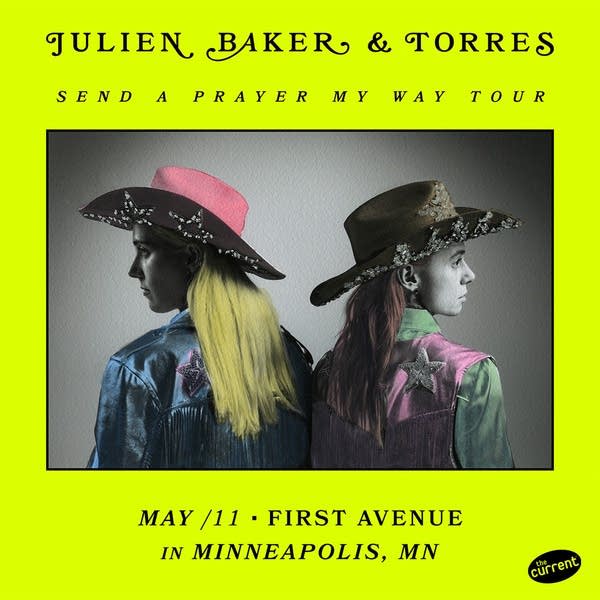 The Current presents Julien Baker & TORRES - CANCELLED