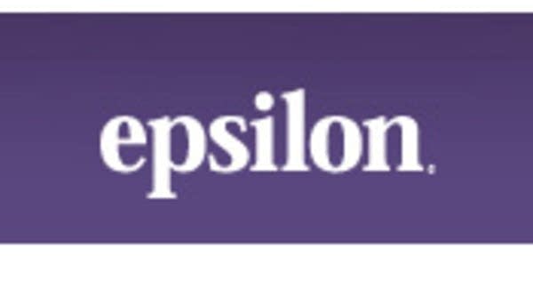 Epsilon logo.