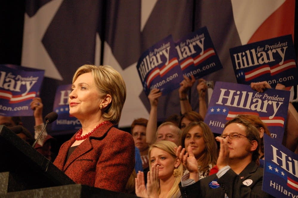 Sen. Hillary Clinton