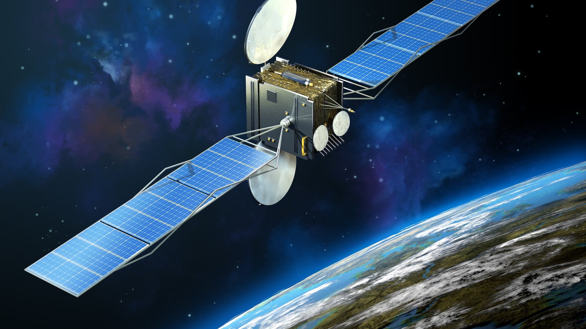 How do satellites work? Brains On