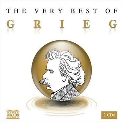 Edvard Grieg - The First Meeting