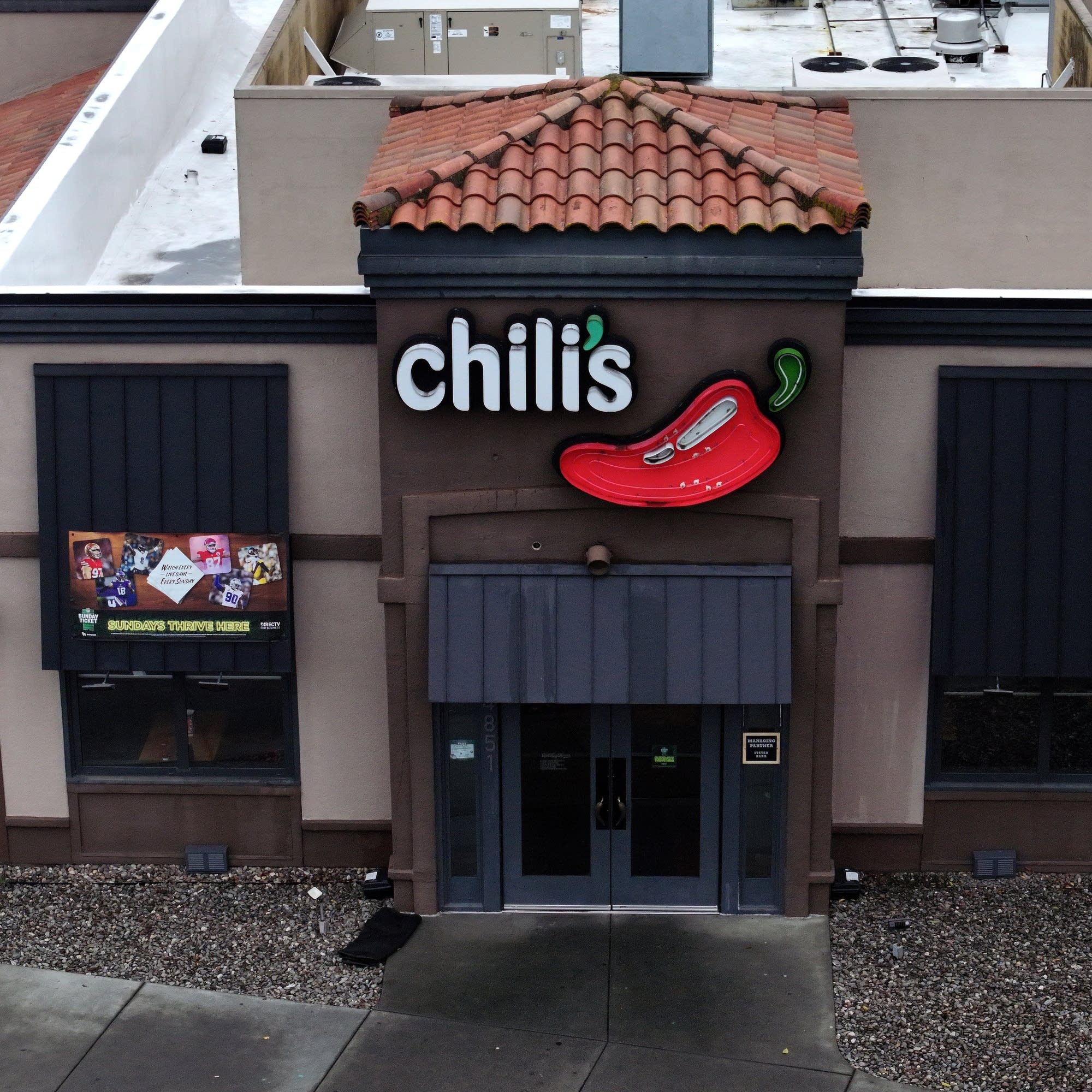 Episode art: Chili's is back (baby back, baby back)