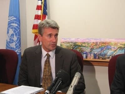 Mayor R.T. Rybak
