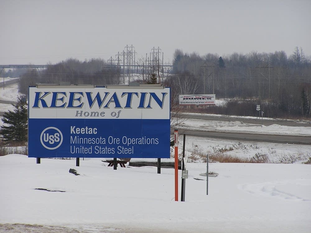Welcome to Keewatin
