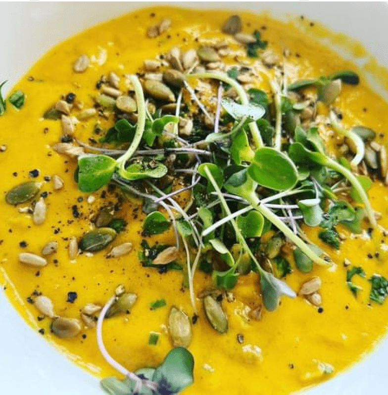 squash soup