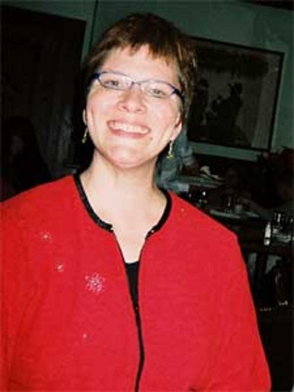 Mental health advocate Barbara Harrison