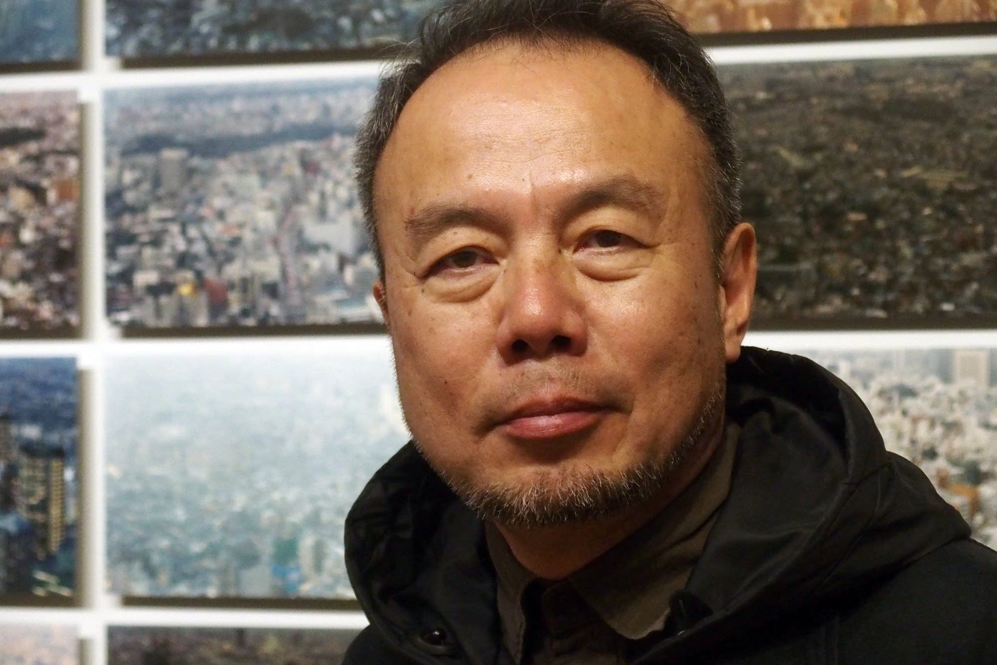 Japanese photographer Naoya Hatakeyama in the MIA galleries