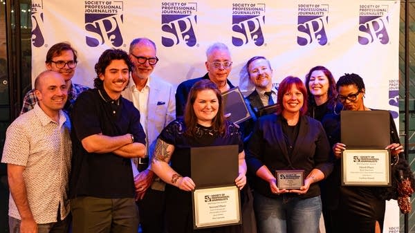 The Current receives eight honors at Minnesota SPJ's 2025 Page One Awards