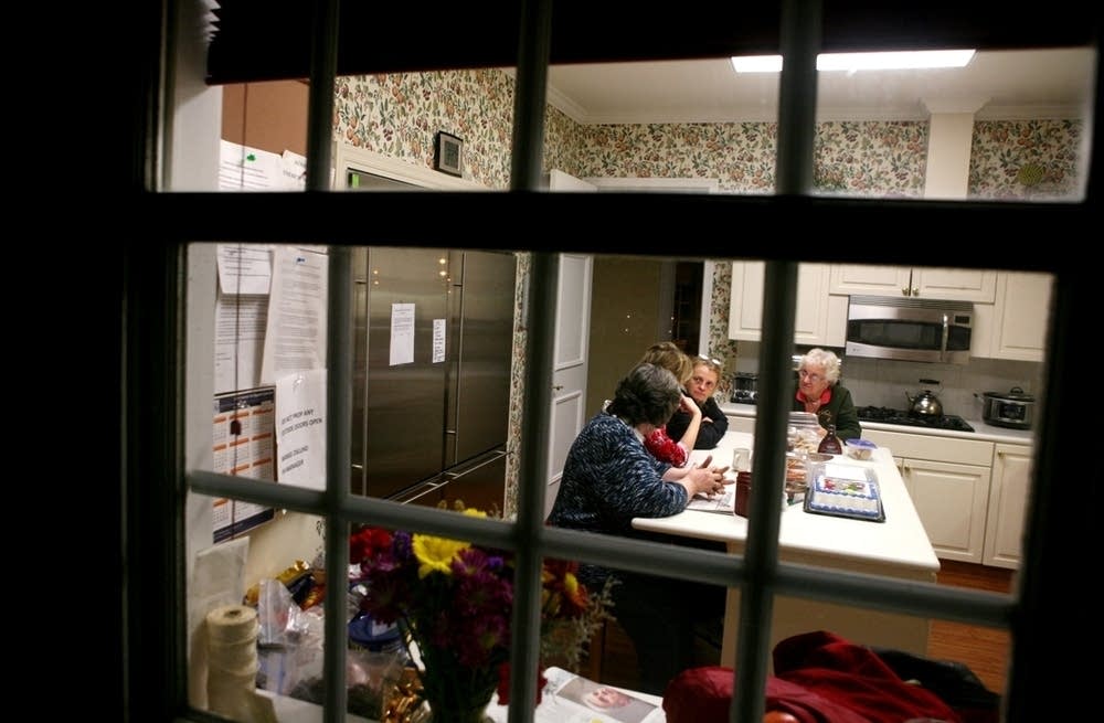 Photos Fisher House is a haven for vets' families Minnesota Public