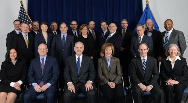 Whiteness of state workforce targeted