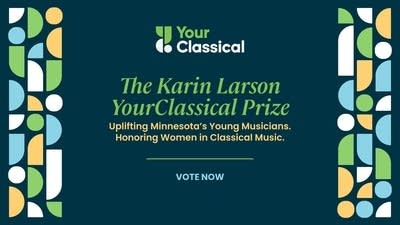 Vote Now: The 2026 Karin Larson YourClassical Prize