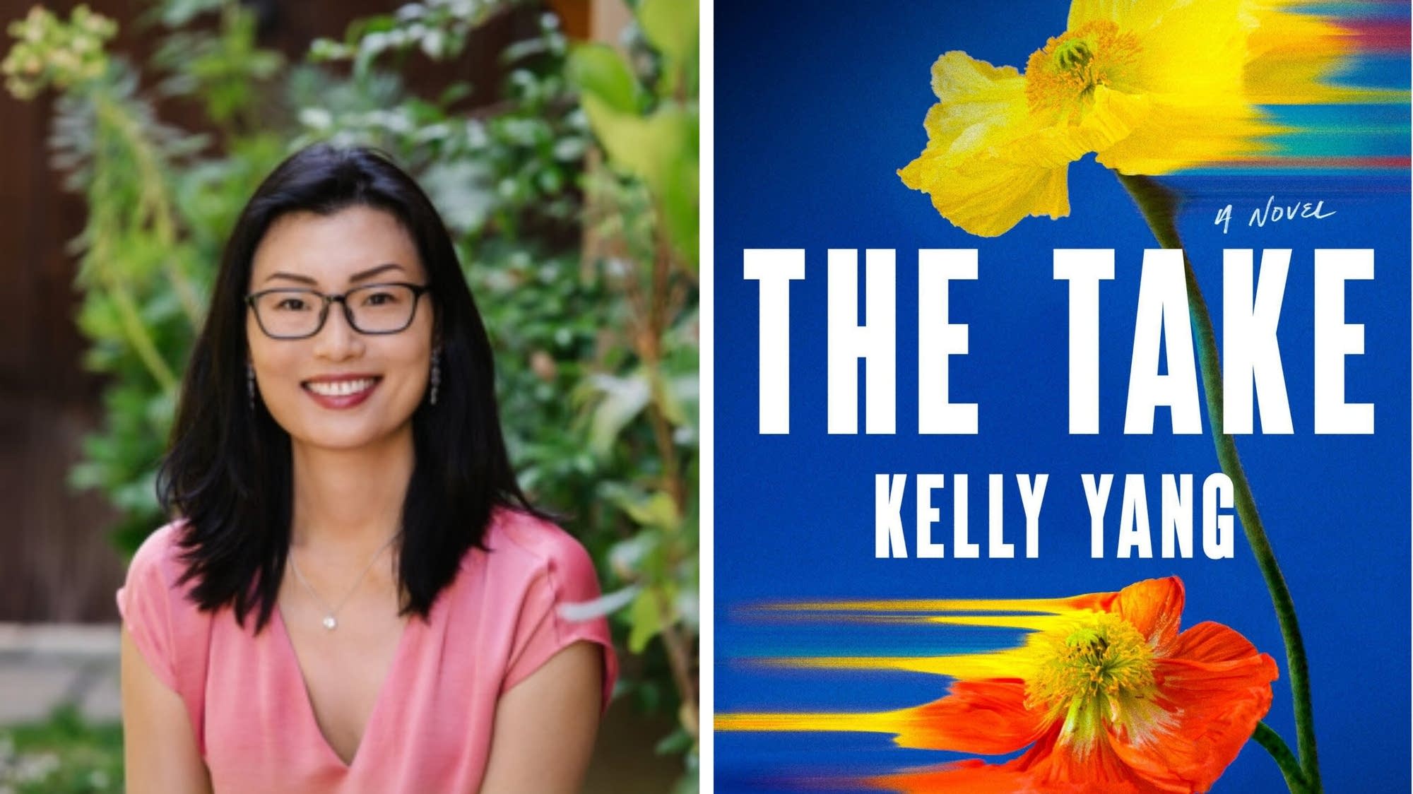Kelly Yang's 'The Take' is an anti-aging thriller