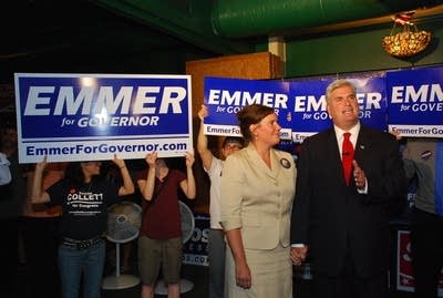 Tom Emmer wins