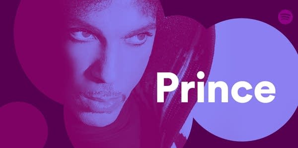 Prince releases new song, ‘Stare,’ exclusively on Spotify