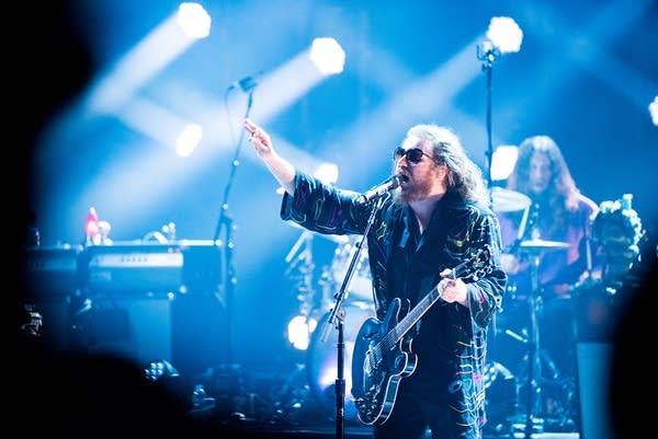 Review: My Morning Jacket and Hippo Campus enthrall Northrop