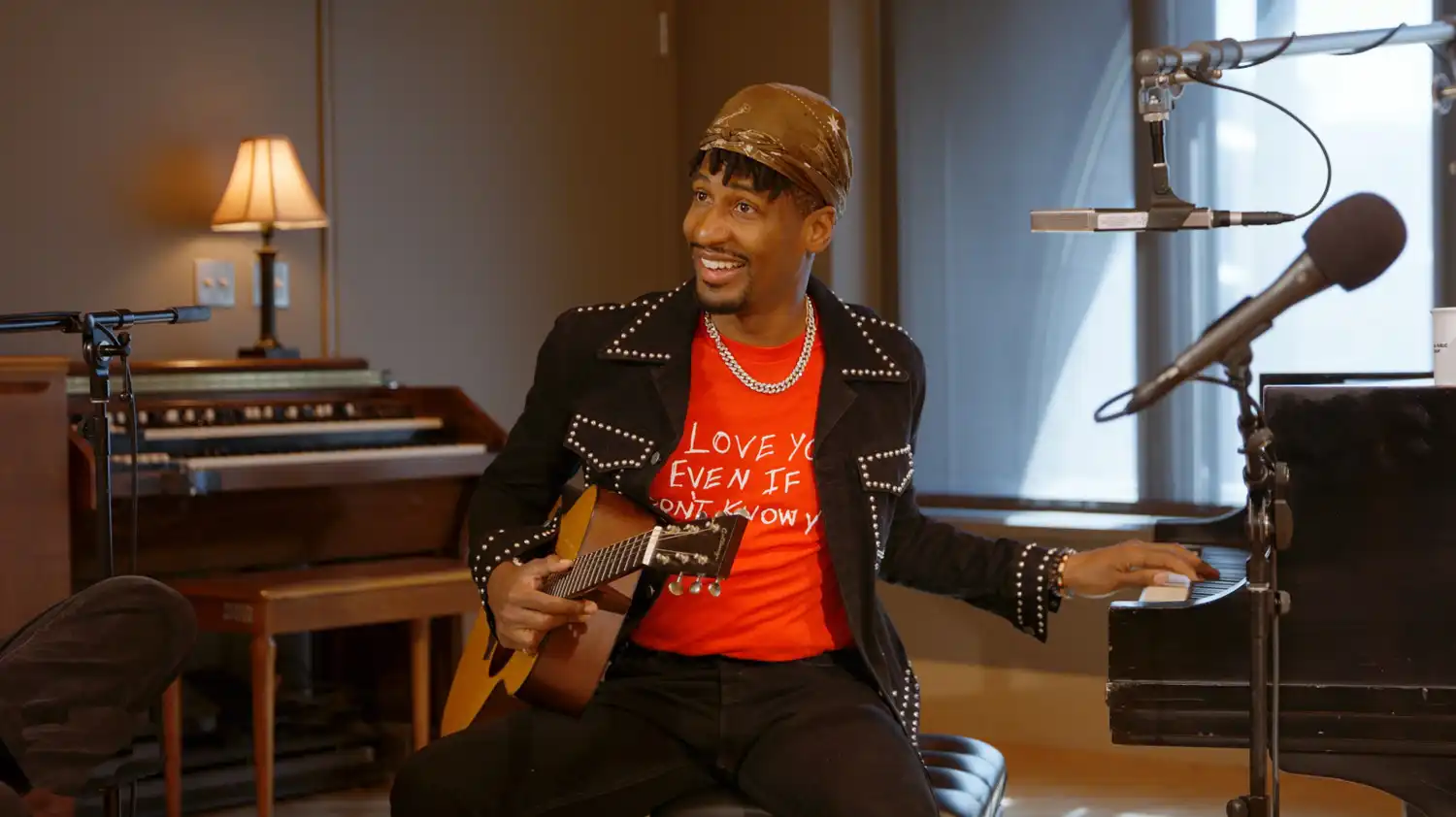 Interview: Jon Batiste talks about the many ways music inspires and connects