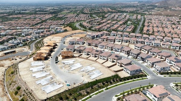 Home building is highly sensitive to borrowing costs — if rates fall, the coming year may be stronger across the sector.