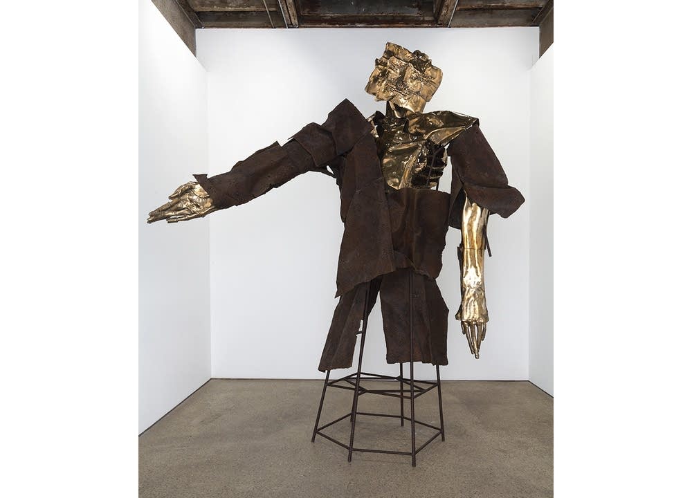 'Hephaestus,' Matthew Monahan