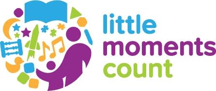 Little Moments Count logo