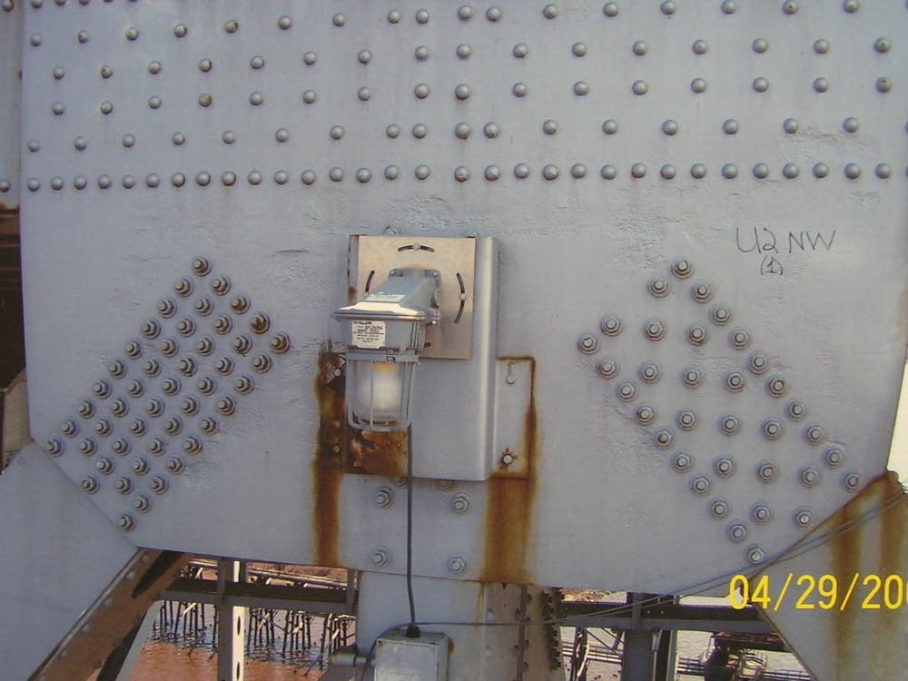 Gusset plates