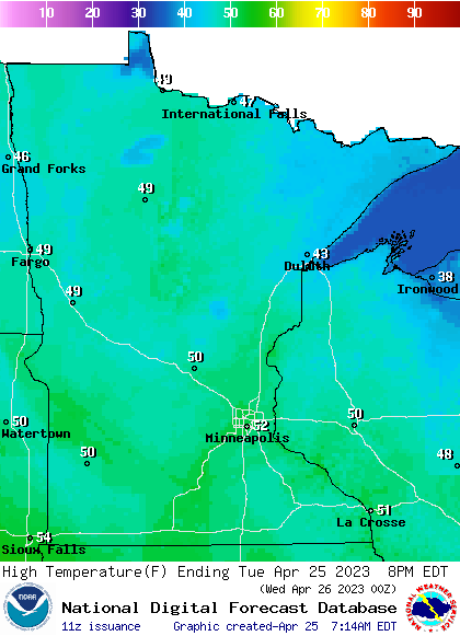 Sunshine Tuesday, Wednesday; more showers ahead as spring slogs on