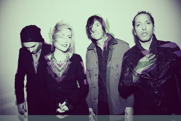 Canadian indie rockers, Metric