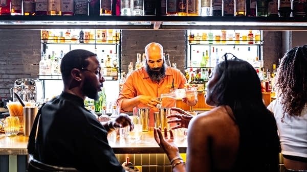 Places that host holiday parties — restaurants, bars, and event venues — still have strong demand for workers. 