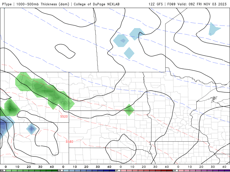 fri-sun precip