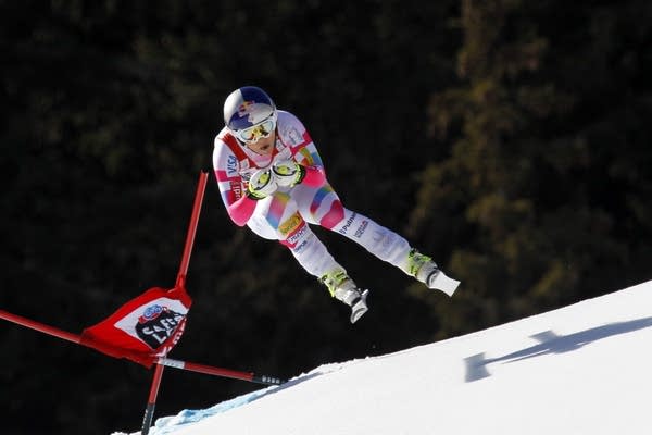 Lindsey Vonn
