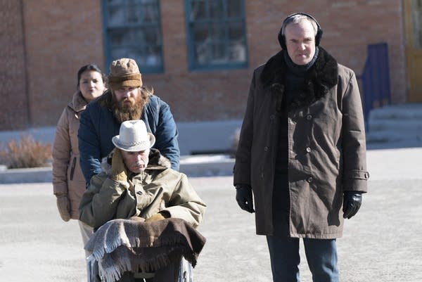 The Gerhardt contingent in 'Fargo'