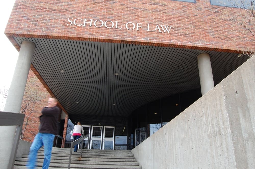 Hamline University's law school