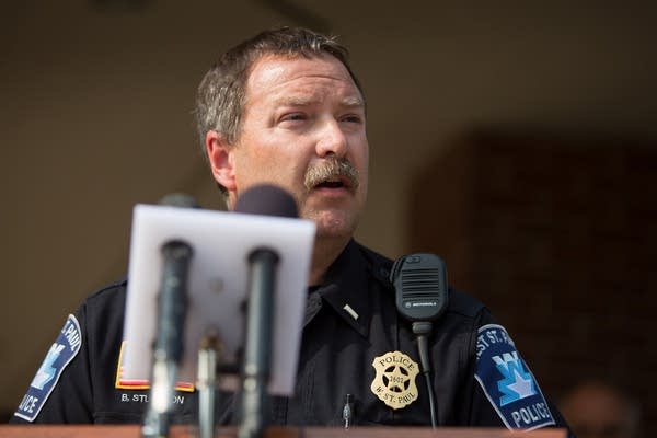 Twin Cities-area police chief says department is working to de-escalate ICE interactions