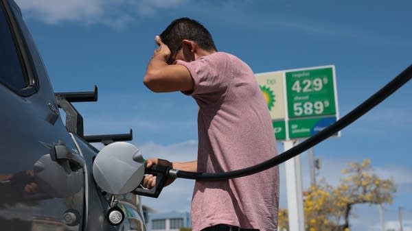 Waiting for gas prices to drop? Don't hold your breath