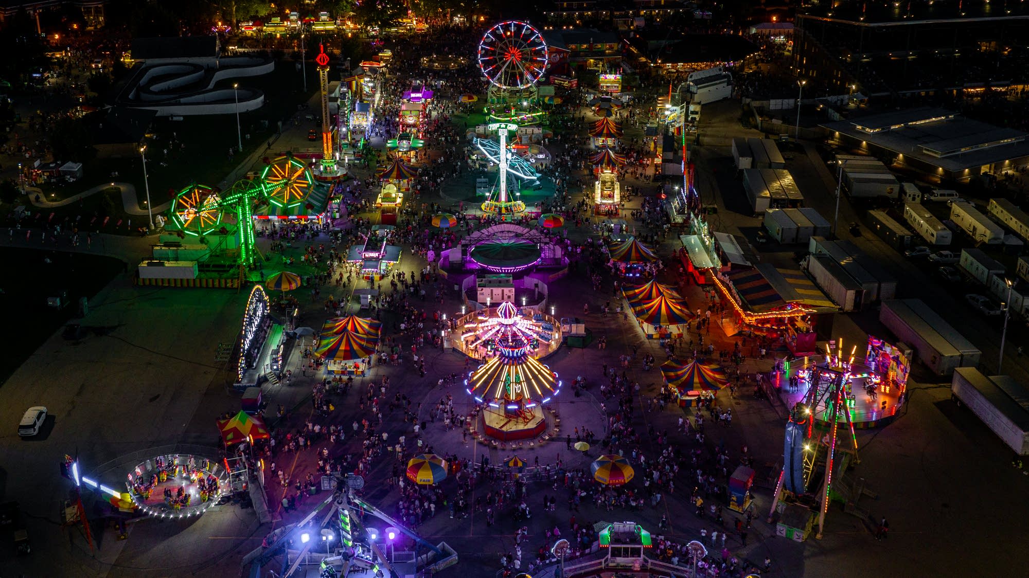 What fairs and carnivals can teach us about the economy