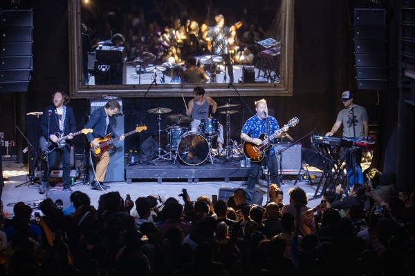 The Gig List for January 28: The Get Up Kids; King Buffalo; The Backfires