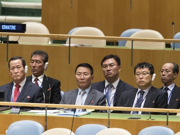 North Korea