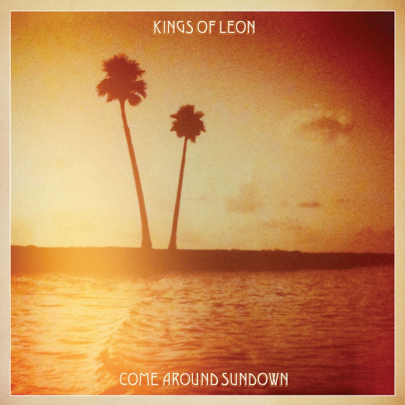 Album Review: Kings of Leon - Come Around Sundown