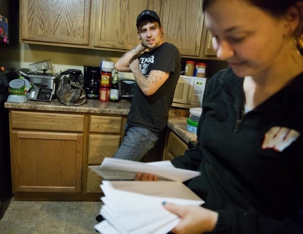 Rural Wisconsin waits for better times