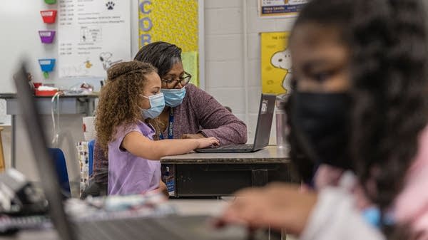 Many educators are feeling squeezed by inflation, which is upping the cost of classroom supplies and other expenses.