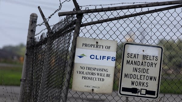 Environmentalists hoped that the conversion of Middletown Works from coal to hydrogen-powered furnaces could be a blueprint for conversions across the U.S. Federal funds to upgrade the plant have been paused.