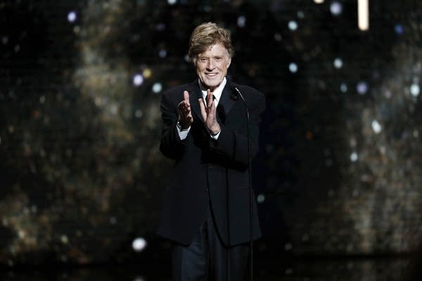 Tribute to Robert Redford