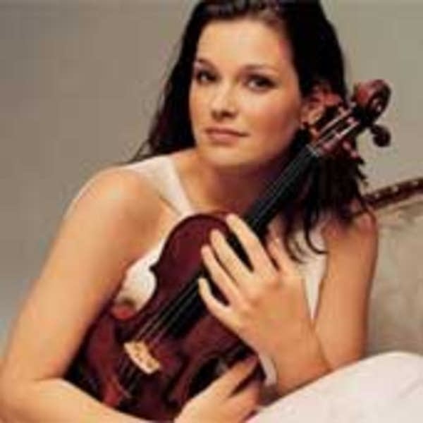 Poster Janine Jansen