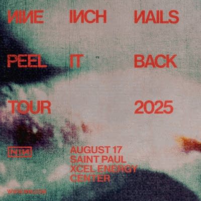 Nine Inch Nails: Peel It Back Tour