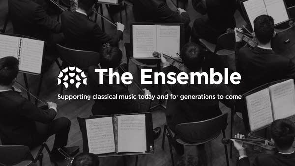 Poster Become a founding member of The Ensemble.