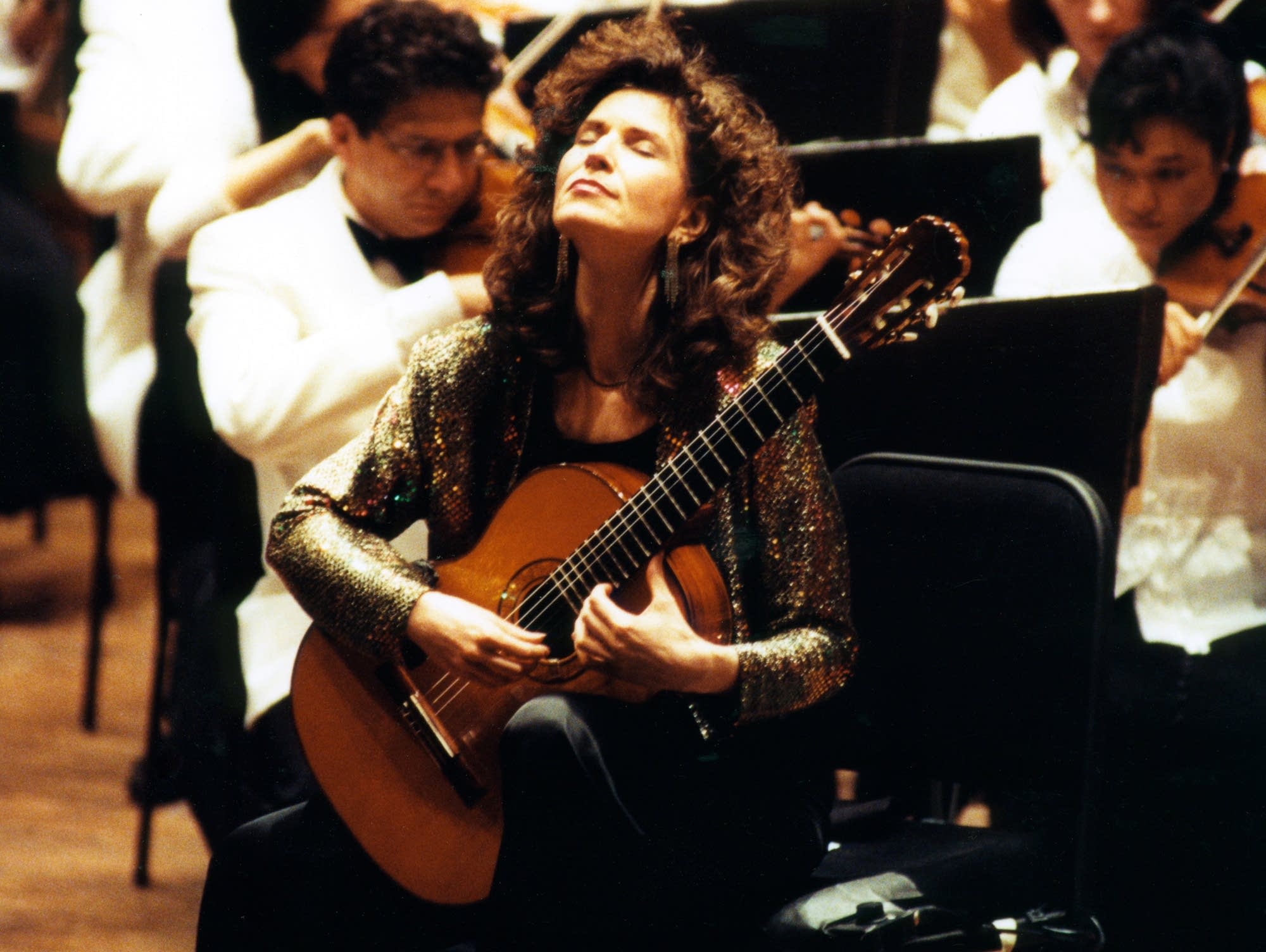 Sharon Isbin