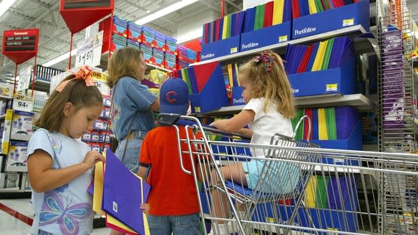 Even back-to-school season has its influencers now